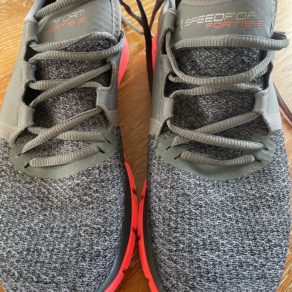 Under Armour Speedforce Fortis E Women’s Size 8 Shoes
